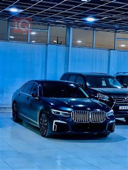 بي ام دبليو الفئة 7